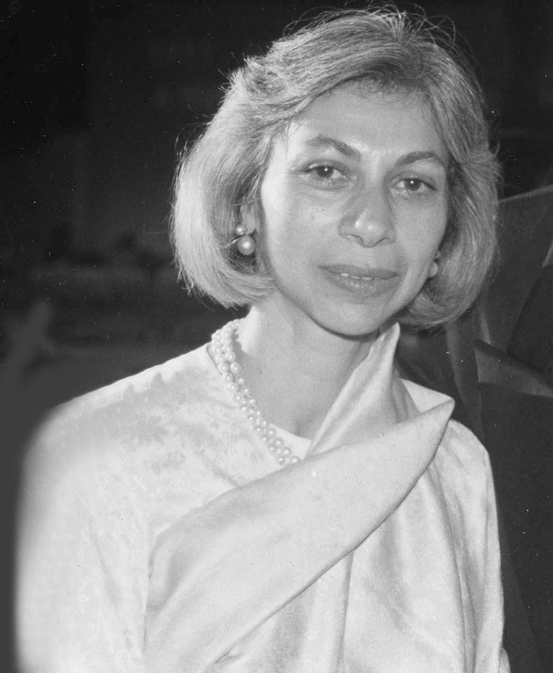 Smita Crishna Godrej